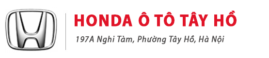 Honda Ô Tô Tây Hồ